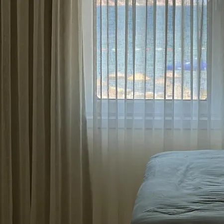 Relaxing By The