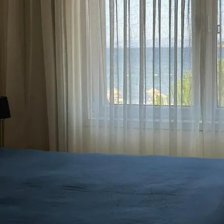 Relaxing By The Villa