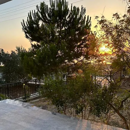 Relaxing By The Ayvalı
