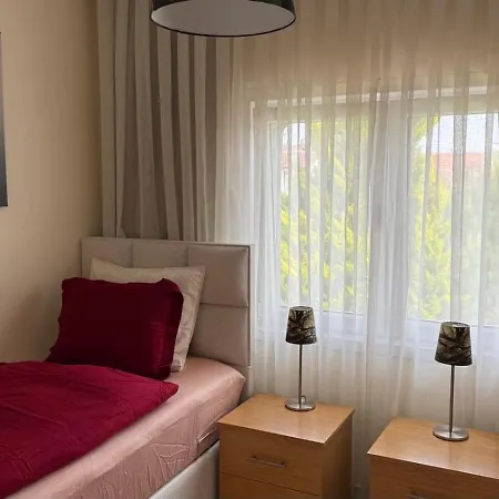 Relaxing By The Villa Ayvalik