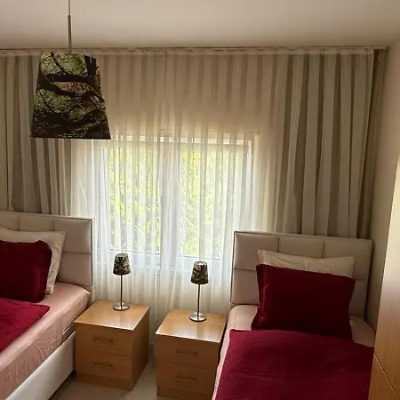 Relaxing By The Ayvalik