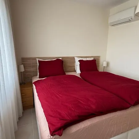 Relaxing By The Villa Ayvalı