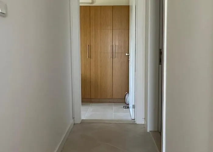 Relaxing By The Villa *