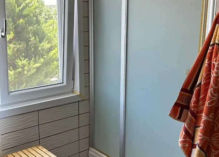 Relaxing By The Villa