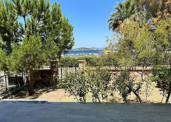 Relaxing By The * Ayvalik