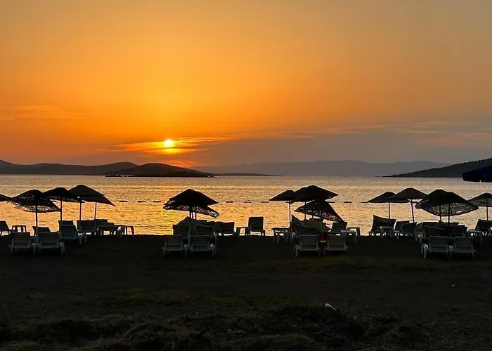 Villa Relaxing By The