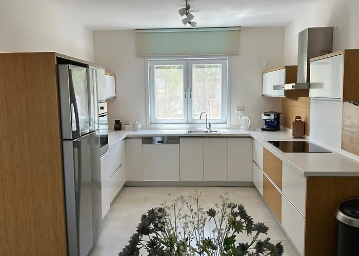 Relaxing By The Ayvalik