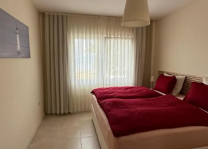 Relaxing By The Villa *