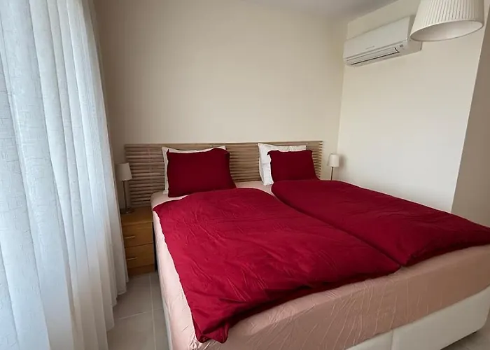 Relaxing By The Villa Ayvalik