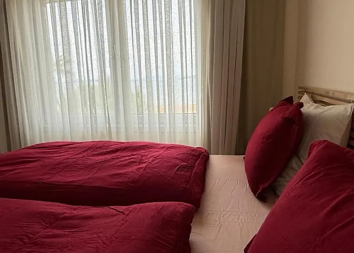 Villa Relaxing By The Ayvalik