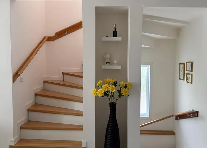 Villa Relaxing By The Ayvalik