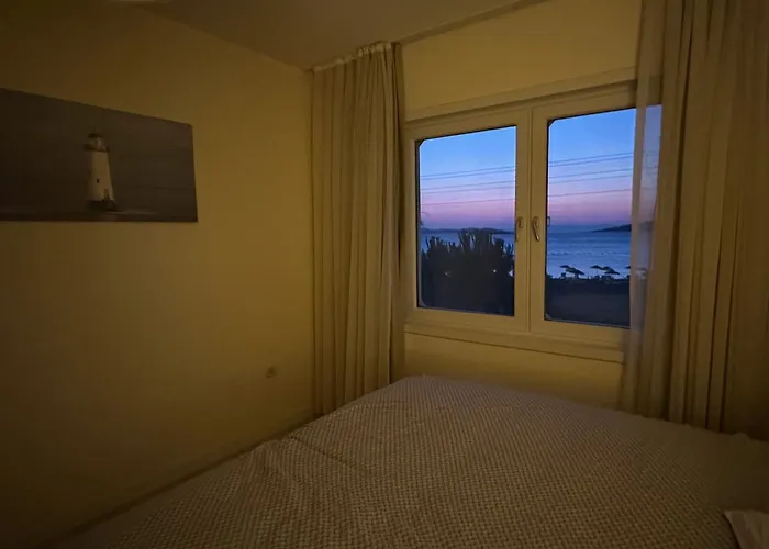 Relaxing By The Ayvalik